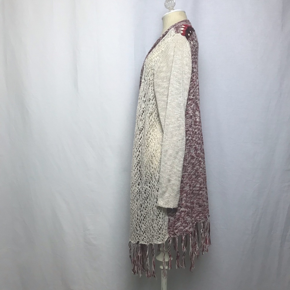 One World Cardigan (Size: 2X) - Picture 2 of 5